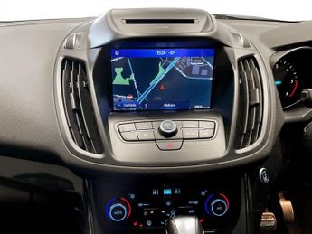 FORD KUGA 2.0 TDCi EcoBlue ST-Line Edition SUV 5dr Diesel Powershift AWD E