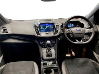 FORD KUGA 2.0 TDCi EcoBlue ST-Line Edition SUV 5dr Diesel Powershift AWD E