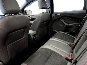FORD KUGA 2.0 TDCi EcoBlue ST-Line Edition SUV 5dr Diesel Powershift AWD E