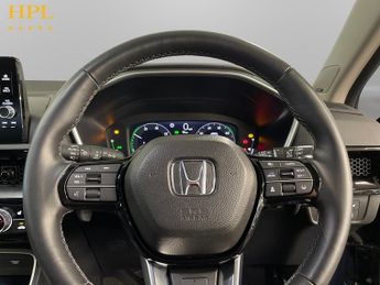 HONDA CR-V 2.0 h i-MMD Advance SUV 5dr Petrol Hybrid eCVT 4WD Euro 6 (s/s) 