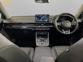 HONDA CR-V 2.0 h i-MMD Advance SUV 5dr Petrol Hybrid eCVT 4WD Euro 6 (s/s) 