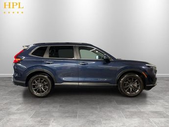 HONDA CR-V 2.0 h i-MMD Advance SUV 5dr Petrol Hybrid eCVT 4WD Euro 6 (s/s) 