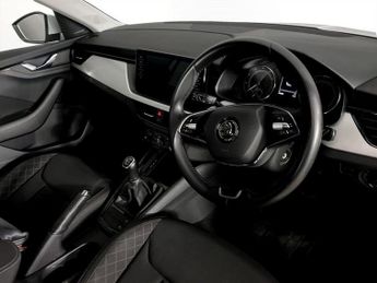 SKODA SCALA 1.0 TSI SE Technology Hatchback 5dr Petrol Manual Euro 6 (s/s) (