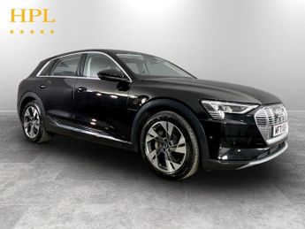 Audi E-Tron 50 Sport SUV 5dr Electric Auto quattro 71.2kWh (11kW Charger) (3