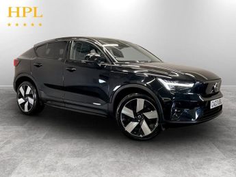 Volvo C40 Recharge 69kWh Ultimate SUV 5dr Electric Auto (231 ps)