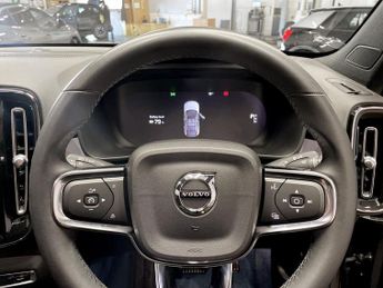 VOLVO C40 Recharge 69kWh Ultimate SUV 5dr Electric Auto (231 ps)