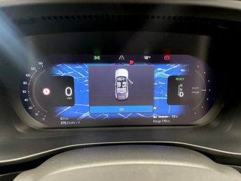 VOLVO C40 Recharge 69kWh Ultimate SUV 5dr Electric Auto (231 ps)