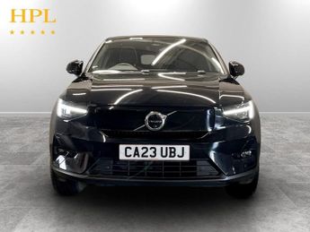 VOLVO C40 Recharge 69kWh Ultimate SUV 5dr Electric Auto (231 ps)