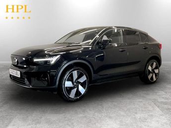 VOLVO C40 Recharge 69kWh Ultimate SUV 5dr Electric Auto (231 ps)