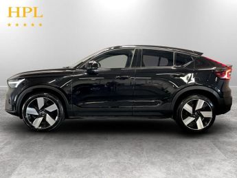 VOLVO C40 Recharge 69kWh Ultimate SUV 5dr Electric Auto (231 ps)