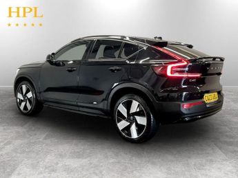 VOLVO C40 Recharge 69kWh Ultimate SUV 5dr Electric Auto (231 ps)