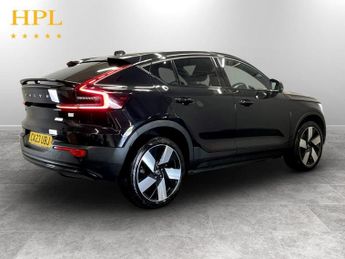 VOLVO C40 Recharge 69kWh Ultimate SUV 5dr Electric Auto (231 ps)