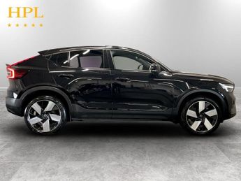 VOLVO C40 Recharge 69kWh Ultimate SUV 5dr Electric Auto (231 ps)