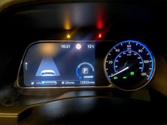 NISSAN LEAF 39kWh N-Connecta Hatchback 5dr Electric Auto (150 ps)