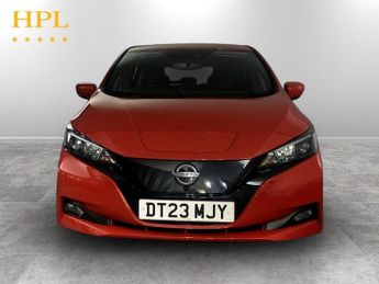 NISSAN LEAF 39kWh N-Connecta Hatchback 5dr Electric Auto (150 ps)