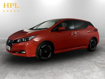 NISSAN LEAF 39kWh N-Connecta Hatchback 5dr Electric Auto (150 ps)