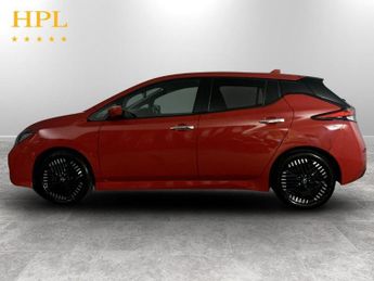 NISSAN LEAF 39kWh N-Connecta Hatchback 5dr Electric Auto (150 ps)