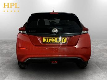 NISSAN LEAF 39kWh N-Connecta Hatchback 5dr Electric Auto (150 ps)