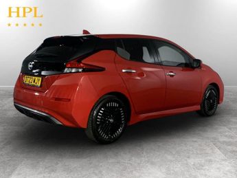 NISSAN LEAF 39kWh N-Connecta Hatchback 5dr Electric Auto (150 ps)