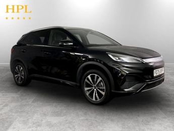 BYD Atto 3 60.48kWh Comfort SUV 5dr Electric Auto (204 ps)