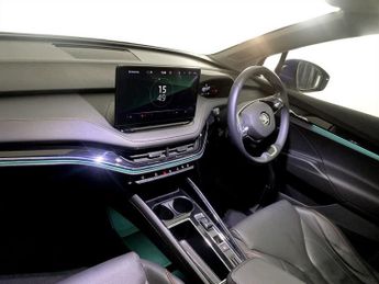 SKODA ENYAQ iV 82kWh 80 SUV 5dr Electric Auto (DC135kW) (204 ps)
