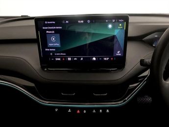 SKODA ENYAQ iV 82kWh 80 SUV 5dr Electric Auto (DC135kW) (204 ps)