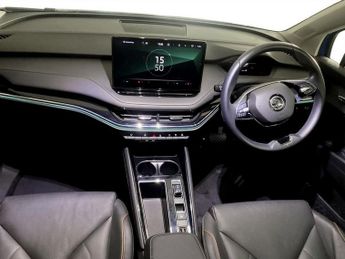 SKODA ENYAQ iV 82kWh 80 SUV 5dr Electric Auto (DC135kW) (204 ps)