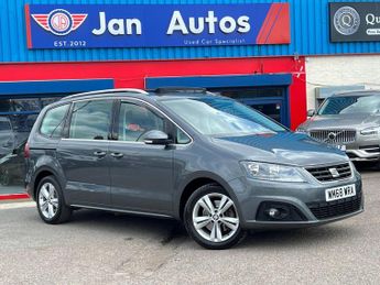 SEAT Alhambra 2.0 TDI XCELLENCE DSG Euro 6 (s/s) 5dr