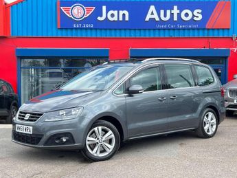 SEAT ALHAMBRA 2.0 TDI XCELLENCE DSG Euro 6 (s/s) 5dr