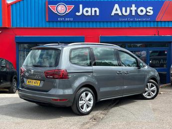 SEAT ALHAMBRA 2.0 TDI XCELLENCE DSG Euro 6 (s/s) 5dr