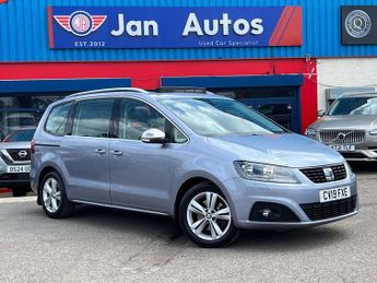 SEAT Alhambra 2.0 TDI XCELLENCE DSG Euro 6 (s/s) 5dr