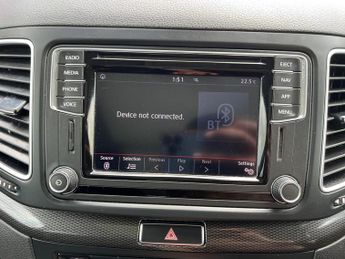 SEAT ALHAMBRA 2.0 TDI XCELLENCE DSG Euro 6 (s/s) 5dr