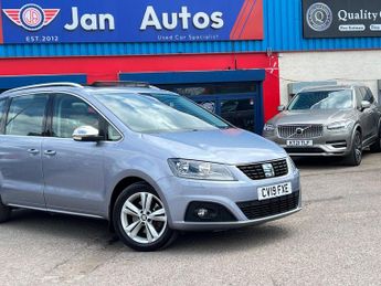 SEAT ALHAMBRA 2.0 TDI XCELLENCE DSG Euro 6 (s/s) 5dr