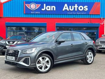 AUDI Q2 1.5 TFSI CoD 35 S line S Tronic Euro 6 (s/s) 5dr