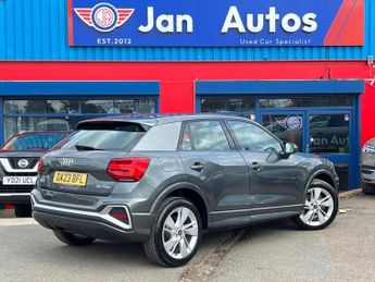 AUDI Q2 1.5 TFSI CoD 35 S line S Tronic Euro 6 (s/s) 5dr