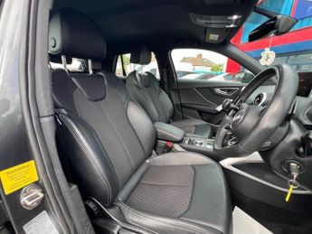 AUDI Q2 1.5 TFSI CoD 35 S line S Tronic Euro 6 (s/s) 5dr