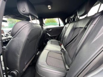 AUDI Q2 1.5 TFSI CoD 35 S line S Tronic Euro 6 (s/s) 5dr