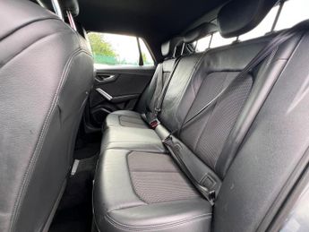 AUDI Q2 1.5 TFSI CoD 35 S line S Tronic Euro 6 (s/s) 5dr