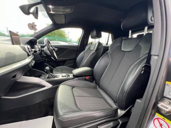 AUDI Q2 1.5 TFSI CoD 35 S line S Tronic Euro 6 (s/s) 5dr