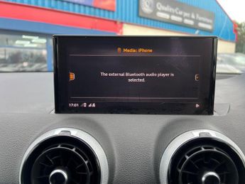 AUDI Q2 1.5 TFSI CoD 35 S line S Tronic Euro 6 (s/s) 5dr