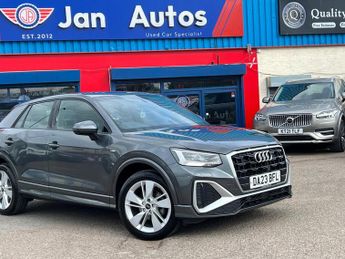 AUDI Q2 1.5 TFSI CoD 35 S line S Tronic Euro 6 (s/s) 5dr
