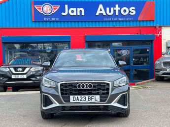 AUDI Q2 1.5 TFSI CoD 35 S line S Tronic Euro 6 (s/s) 5dr