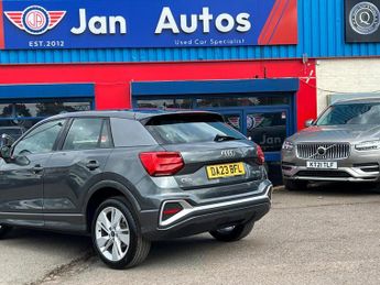 AUDI Q2 1.5 TFSI CoD 35 S line S Tronic Euro 6 (s/s) 5dr