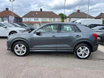 AUDI Q2 1.5 TFSI CoD 35 S line S Tronic Euro 6 (s/s) 5dr
