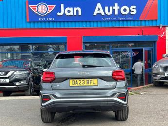 AUDI Q2 1.5 TFSI CoD 35 S line S Tronic Euro 6 (s/s) 5dr