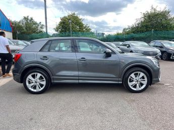 AUDI Q2 1.5 TFSI CoD 35 S line S Tronic Euro 6 (s/s) 5dr