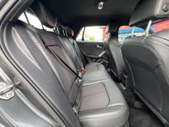 AUDI Q2 1.5 TFSI CoD 35 S line S Tronic Euro 6 (s/s) 5dr