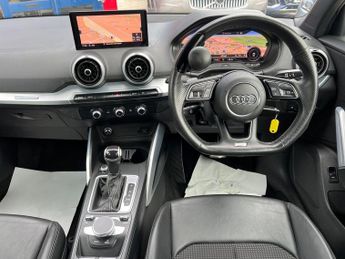 AUDI Q2 1.5 TFSI CoD 35 S line S Tronic Euro 6 (s/s) 5dr