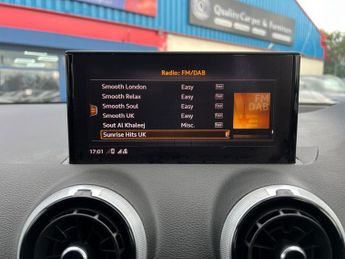 AUDI Q2 1.5 TFSI CoD 35 S line S Tronic Euro 6 (s/s) 5dr