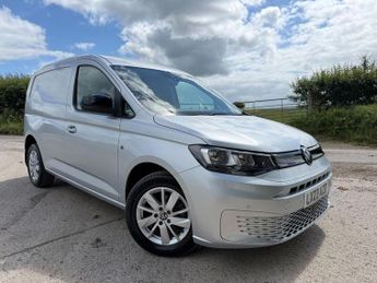 Volkswagen Caddy 2.0 TDI C20 Commerce Pro Panel Van 5dr Diesel Manual SWB Euro 6 